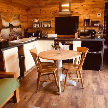 Sunset Cabin Mold Exterior foto