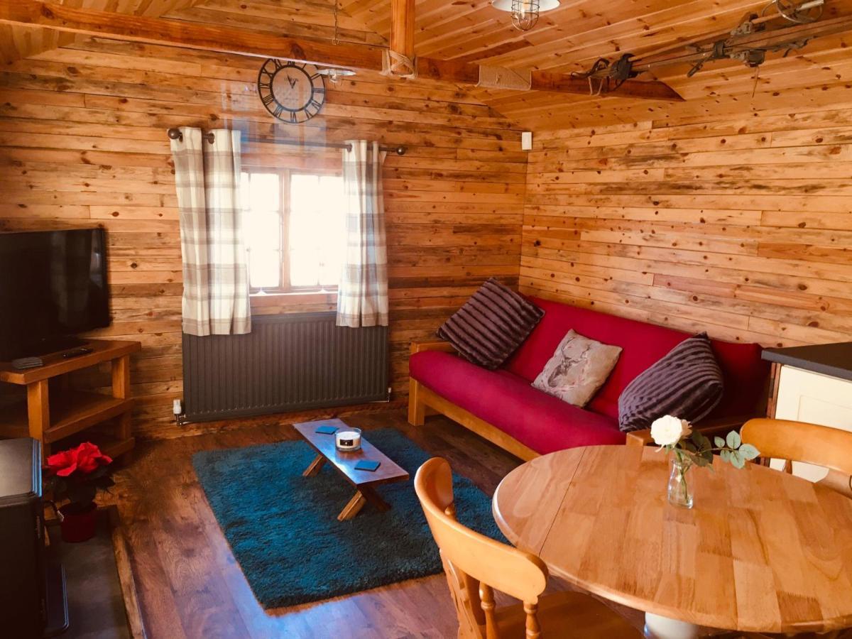 Sunset Cabin Mold Exterior foto