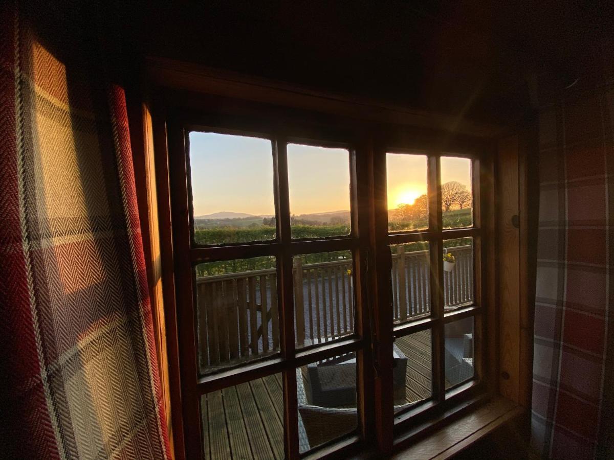 Sunset Cabin Mold Exterior foto